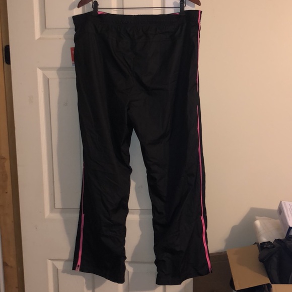 Danskin Now Women’s Loose track pants size XXL 20 - Picture 5 of 11